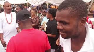 SIS NGECHI LIVE @ LATE MRS. ONYEISI PATRICIA DUMBIRI IN IDUMUESAH (Samtex Video Productions)