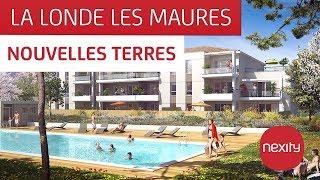 Livraison - La Londe les Maures | Nos programmes immobiliers