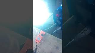 Draper 180A welder inverter real test!