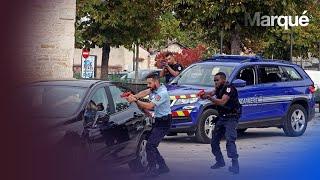 Gendarmerie : Au cœur de l'enquête avec un Peloton d'élite ! Reportage