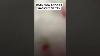 how shaky was i??? #artist #remix #lifeisbutadream #summerclothes #newmusic #summerfashion