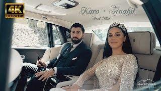 Karo + Anahit's 4K UHD Wedding feature film 15min version 06 08 2019