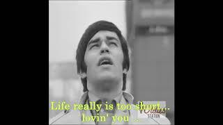 John Rowles   If I Only Had Time 1968 lyric