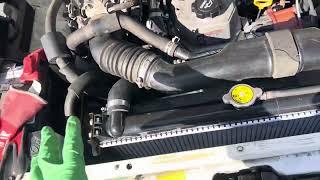 CLUTCH GAP TOO WIDE, this can cause intermittent AC, not working