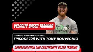 108 CLIP - Velocity Based Training