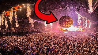 TOP 5 BIGGEST MUSIC FESTIVALS IN THE WORLD