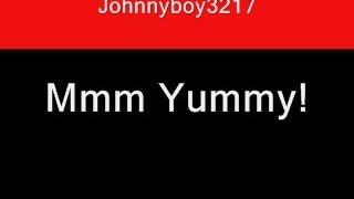 mmm yummy sound effect