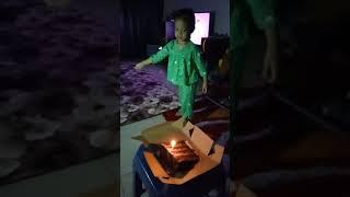Happy birthday Auni Batrisyia 2018