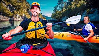 Discover the Magic of Kayaking in Bergen, Norway