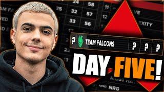 DAY 5 ALGS HIGHLIGHTS!!! | Falcon ImperialHal