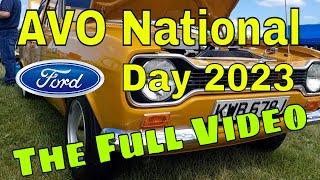 Ford Avo National Day 2023: Hatton Country World : Mexico RS2000 RS1600