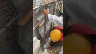 Molding Steel Formwork 5mm #construction #building #civilengineering #concrete #machinery #rebar