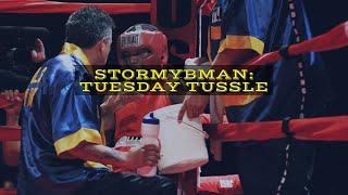 TUESDAY TUSSLE:  DIGGING DEEP WHEN THE GOING GETS TOUGH