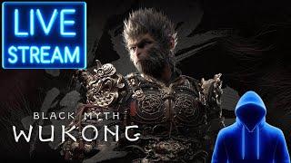 Black Myth Wukong Day 5 First Time Blind Playthrough