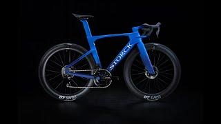 Storck Aerfast.5 - The fastest road bike in the world