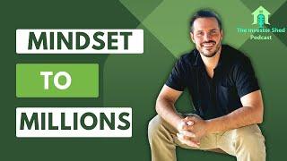 S3E29 Sean Little: Real Estate, Mindset, and Transformation | The Investor Shed Podcast