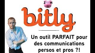 Bit.ly - Raccourcisseur de lien - Un outil très utile pour votre communication (lien raccourci)