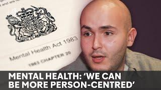 UK close to passing ‘landmark’ mental health reform