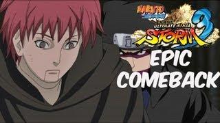  Kankuro Epic Comeback 