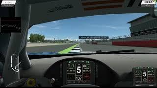 On-Board POV Monji_MSR | flying Lap Silverstone GP