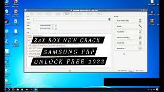 Samsung Z3x pro box full crack 2022 || Z3X BOX CRACK 2022 || Z3X BOX CRZCK Without box 2022