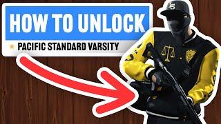 How To Get The 'Pacific Standard Varsity Jacket' & More In GTA Online! ($20Trillion Challenge)