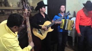 Dwayne Verheyden  y Leandro Rios