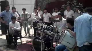 Olimjon Hakimov Drums solo darbuka solo nagara solo 1