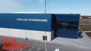 Kindluse spordihoone