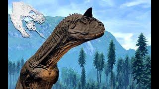 SOMETIMES IS BETTER TO PLAY SOLO - THE ISLE - CARNOTAURUS GAMEPLAY! DINONERDS!