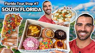A Cheat Day Down Memory Lane in South Florida