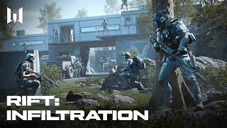 Warface – PvE Mission "Rift: Infiltration"