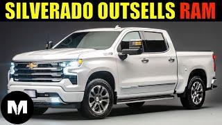 Silverado Overtakes Ram, GM Trucks Outsell Ford: Chevy Society Podcast Episode 5