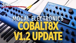 Modal Electronics Cobalt8X V1.2 Demo — Daniel Fisher