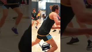 Alex Schroepfer Drive and Score at Scheels College Prospects Series 2025