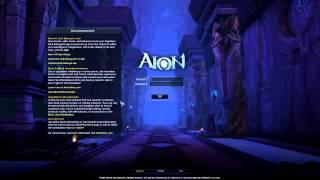 Aion 4.0 login screen music (Full Version)