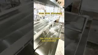 Sink Unit #kitchen #bar Sink #sink #hotels #viralvideo #youtubeshorts #kitchendesign