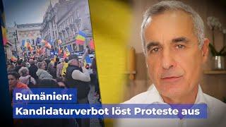 Călin Georgescu: „Europa ist jetzt eine Diktatur!“