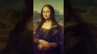 Asked #AI to extend the #MonaLisa painting 