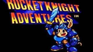 Rocket Knight Adventures Soundtrack: Stage 1