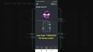 GC Skins Friends Case LvL 3 Opening | GoCases | CSGO