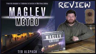 Maglev Metro review