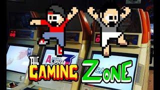 Interview with The Gaming Zone in Tempe and Gilbert Arizona