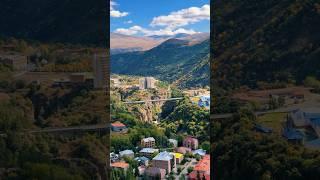 Jermuk city #armenia #jermuk #vayotsdzor #yerevan #khachik_tour