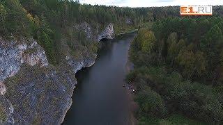 Прогулка по парку "Оленьи Ручьи"