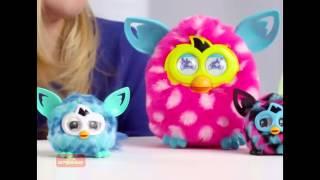 Новинка сезона! Малыш FURBY