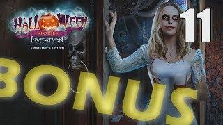 Halloween Stories: Invitation CE [11] Let's Play Walkthrough - BONUS CHAPTER (1/4) Part 11