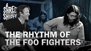 Dave Grohl breaks down the rhythm of the Foo Fighters | Shred With Shifty