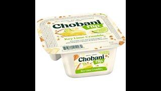 Chobani Flip Yogurt Taste Test Review