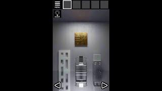 Escape Game Simple Room - Metal Room Walkthrough [Androwrk]